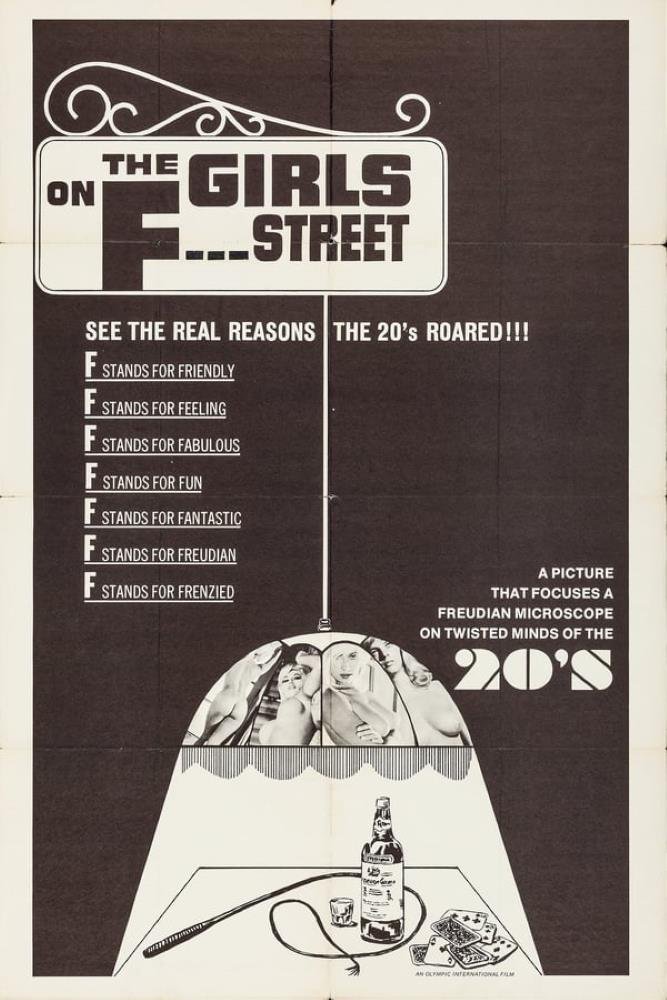 The Girls on F Street (1966) | USA | Dvdrip
