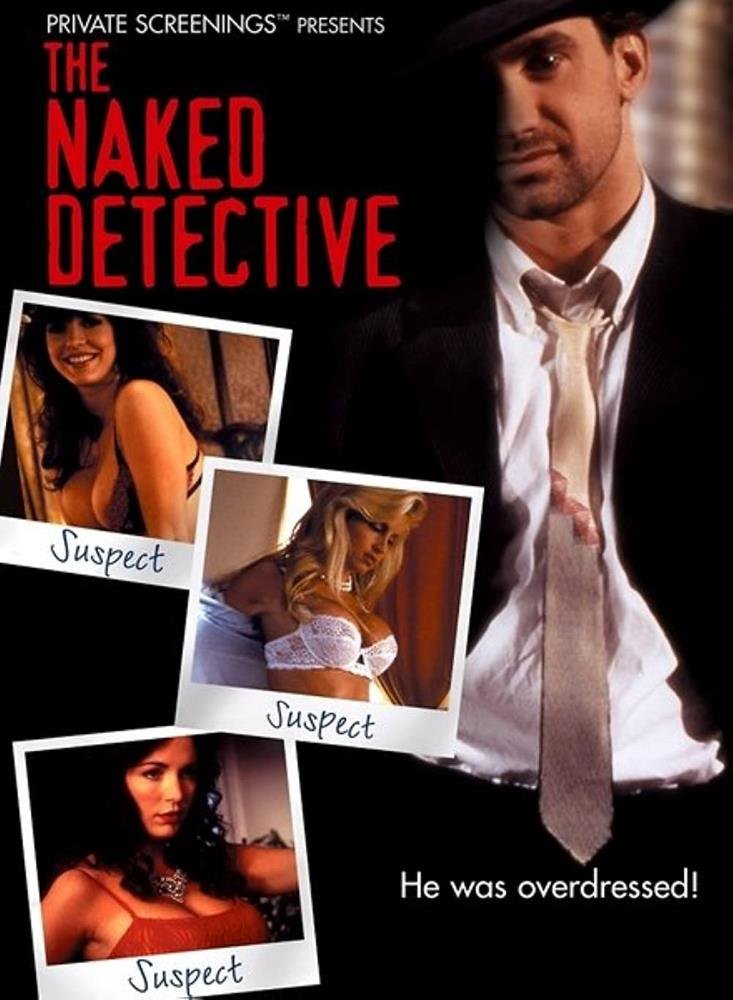 The Naked Detective (1996) | USA | Tvrip