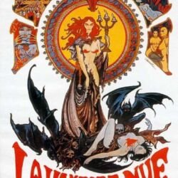 The Nude Vampire (1970) Caroline Cartier, Nicole Ismiat, Catherine Castel, Marie-Pierre Castel Nude Scenes