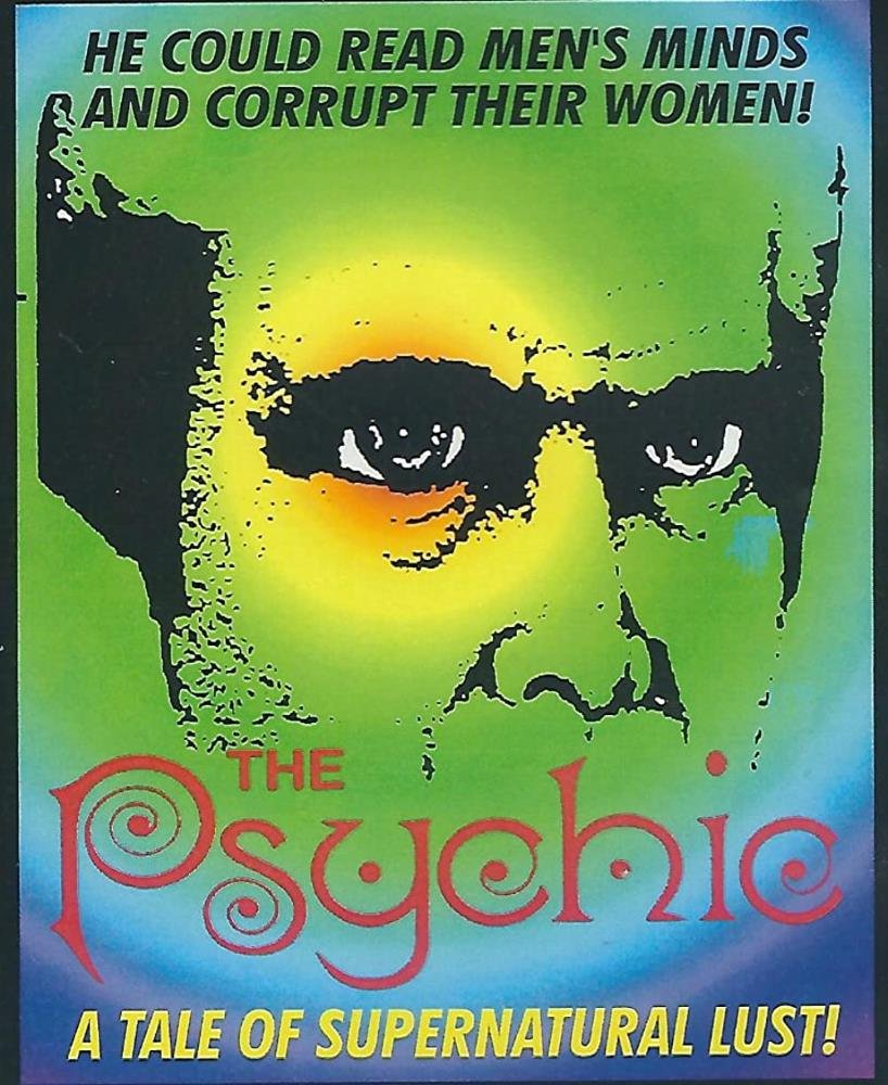 The Psychic (1968) | USA | Vhsrip