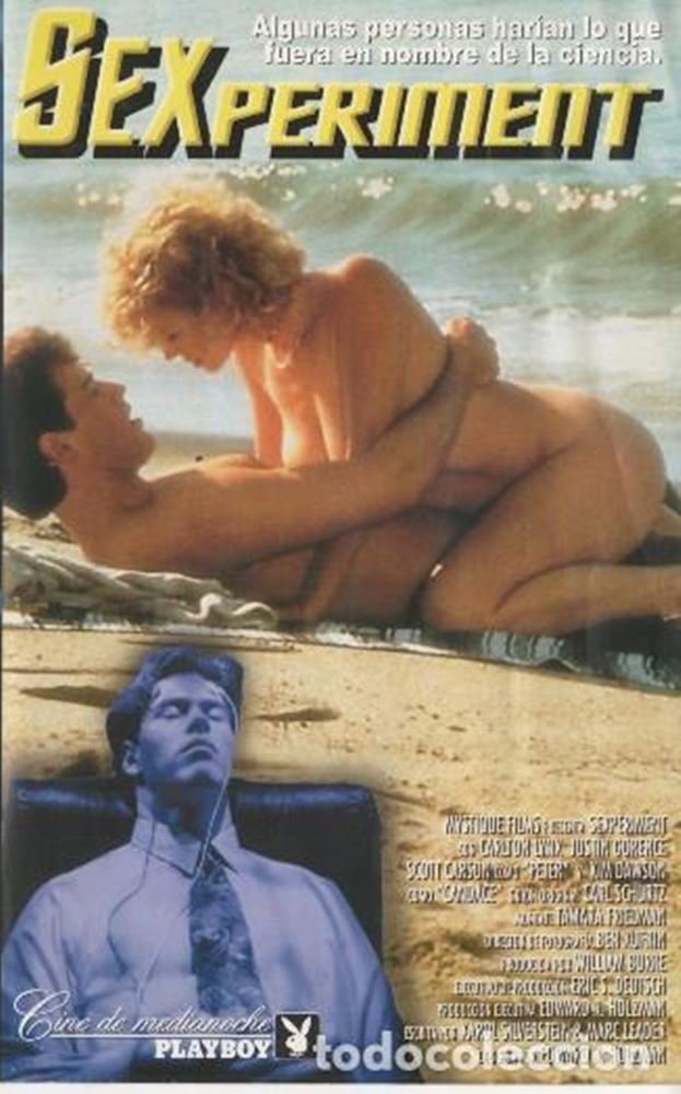 The Sexperiment (1998) | USA | Dvdrip [English & Spanish Version]