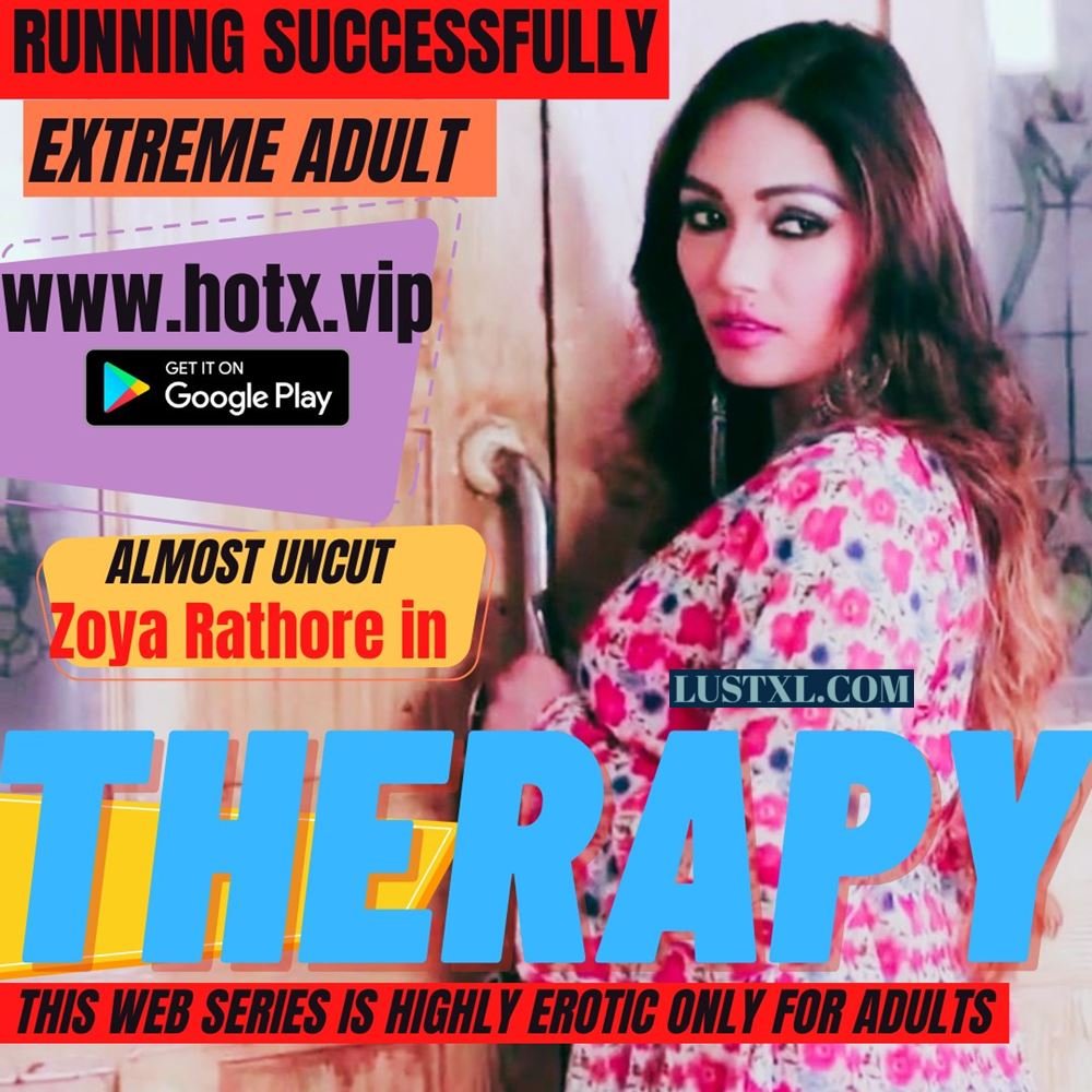 Therapy (2022) Uncut Hindi Short Film – HotX