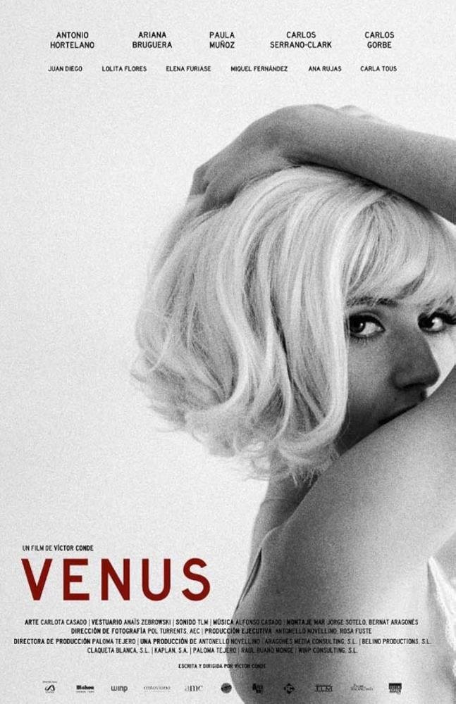 Venus (2023) Paula Muñoz, Ariana Bruguera Nude Scenes