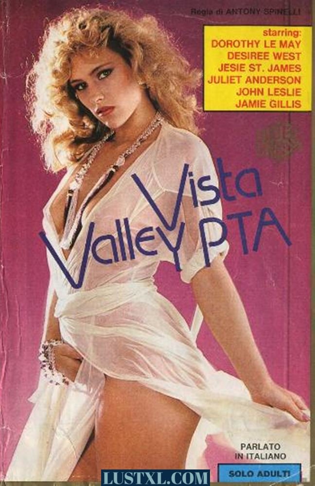 Vista Valley PTA (1981) | USA | Dvdrip