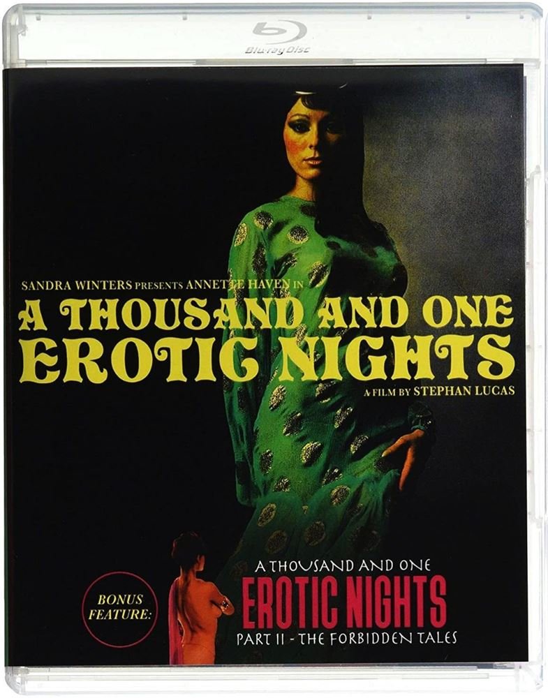 1001 Erotic Nights – The Story Of Scheherazade (1982) | USA | [Brrip, DVD9, Dvdrip]