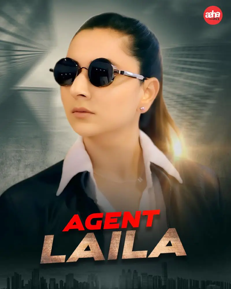 Agent Laila (2024) S01 Hot Hindi Web Series – Aaha
