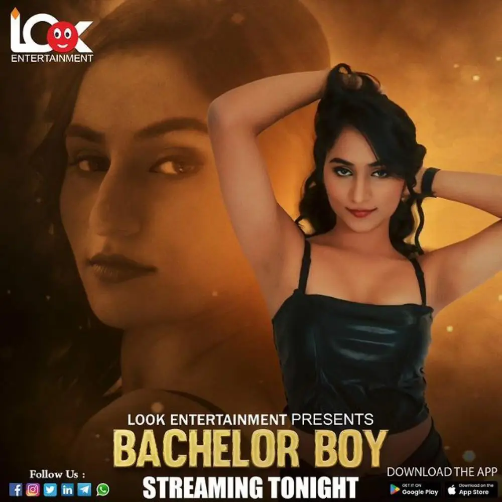 Bachelor Boy (2024) S01 Hot Hindi Web Series – LookEntertainment