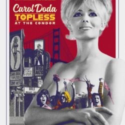 Carol Doda Topless at the Condor (2024) Judy Mamou, Carol Doda Nude Scenes