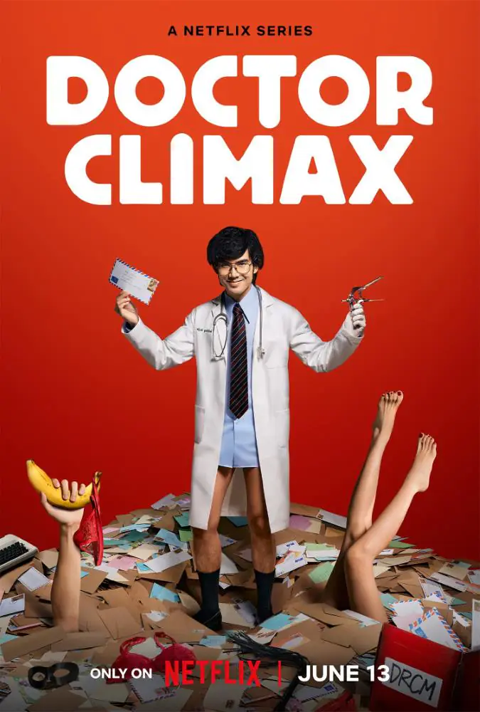 Doctor Climax (2024-) Piyaporn Piwluang, Salita Klinchan, Rungmanee Choychoo Nude Scenes