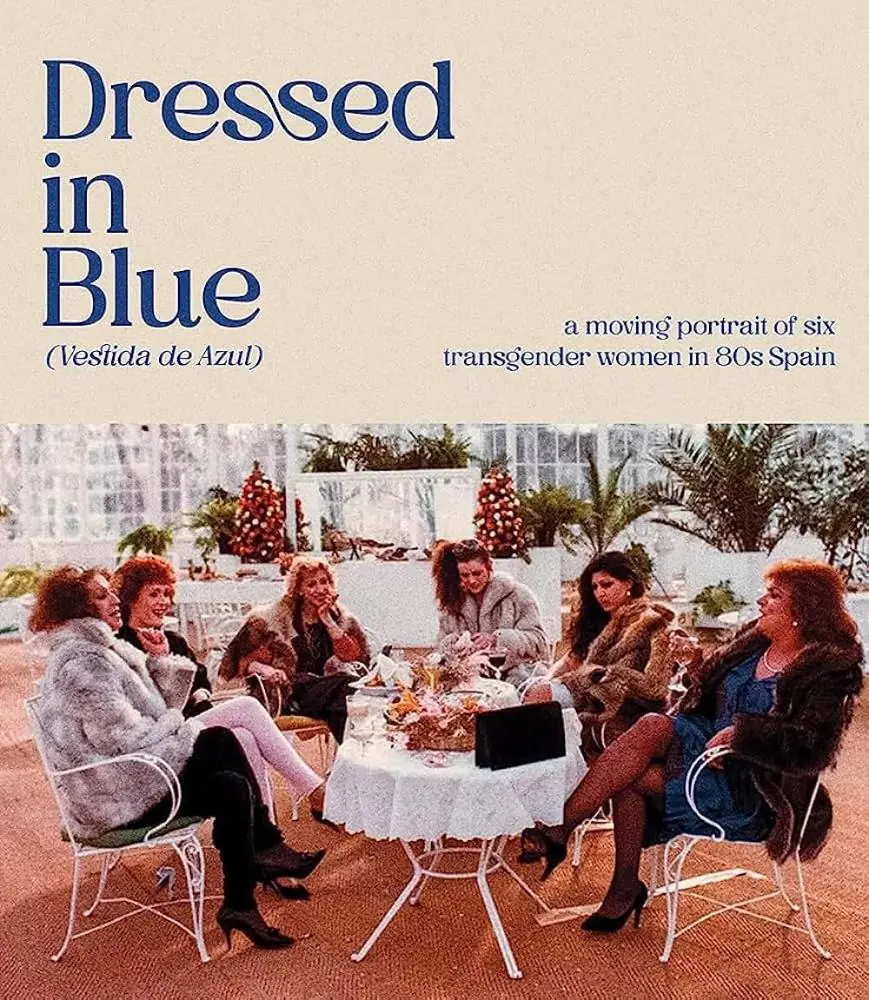 Dressed in Blue (1983) Lorenzo Arana, José Ruiz Orejon, Francisco Pérez Cobos, René Amor, José Antonio Sánchez, Juan Muñoz Santiago Nude Scenes