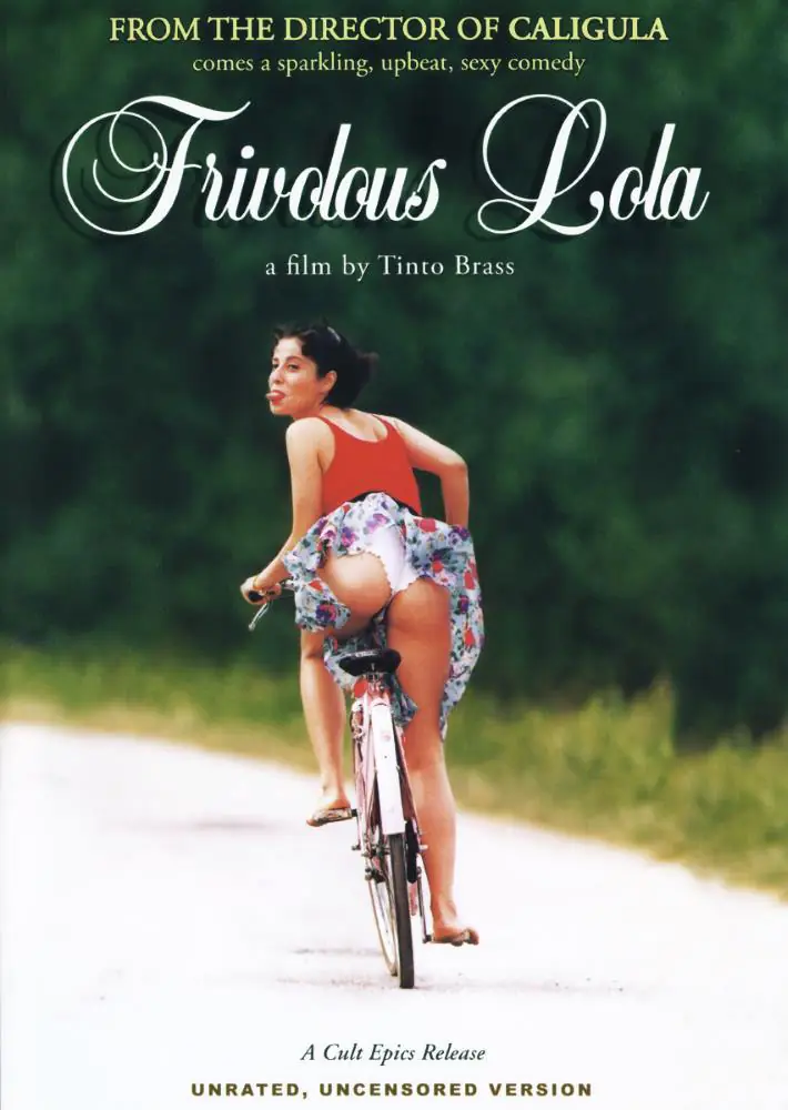 Frivolous Lola (1998) Anna Ammirati, Francesca Nunzi, Serena Grandi, Edith Rozanyai Nude Scenes