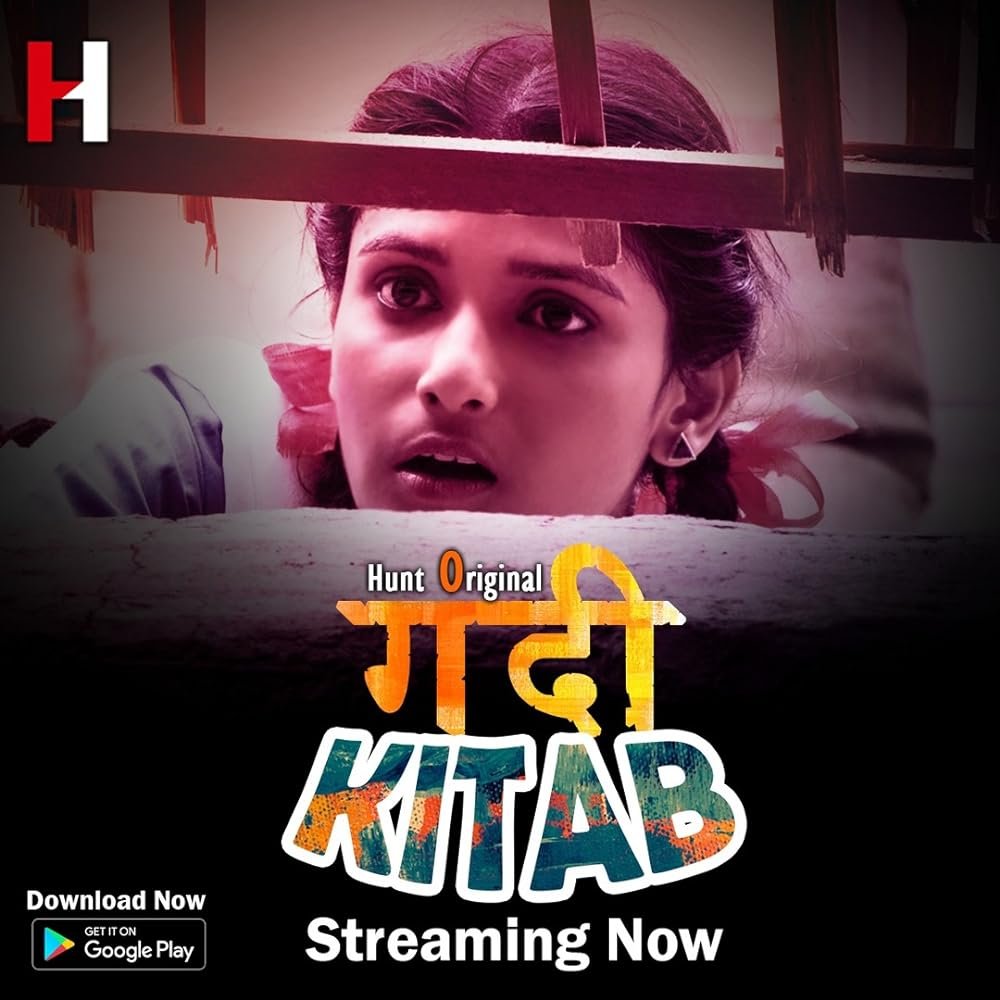 Gandi Kitab (2022) S01 Hot Hindi Web Series – HuntCinema