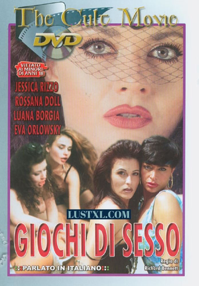 Giochi Di Sesso (1993) | Italy | Dvdrip