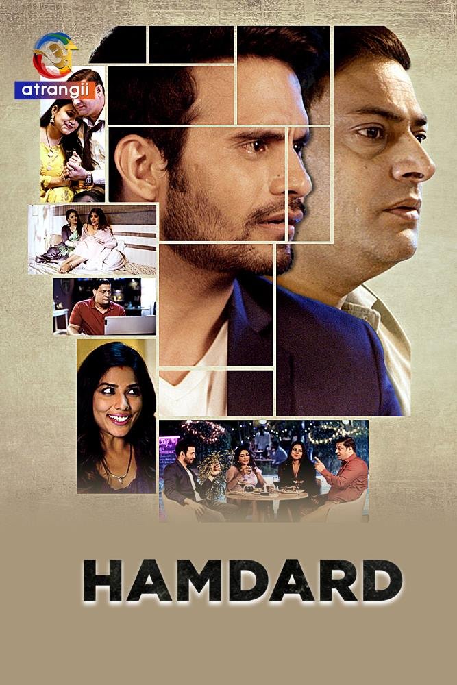 Hamdard (2024) S01 Hot Hindi Web Series