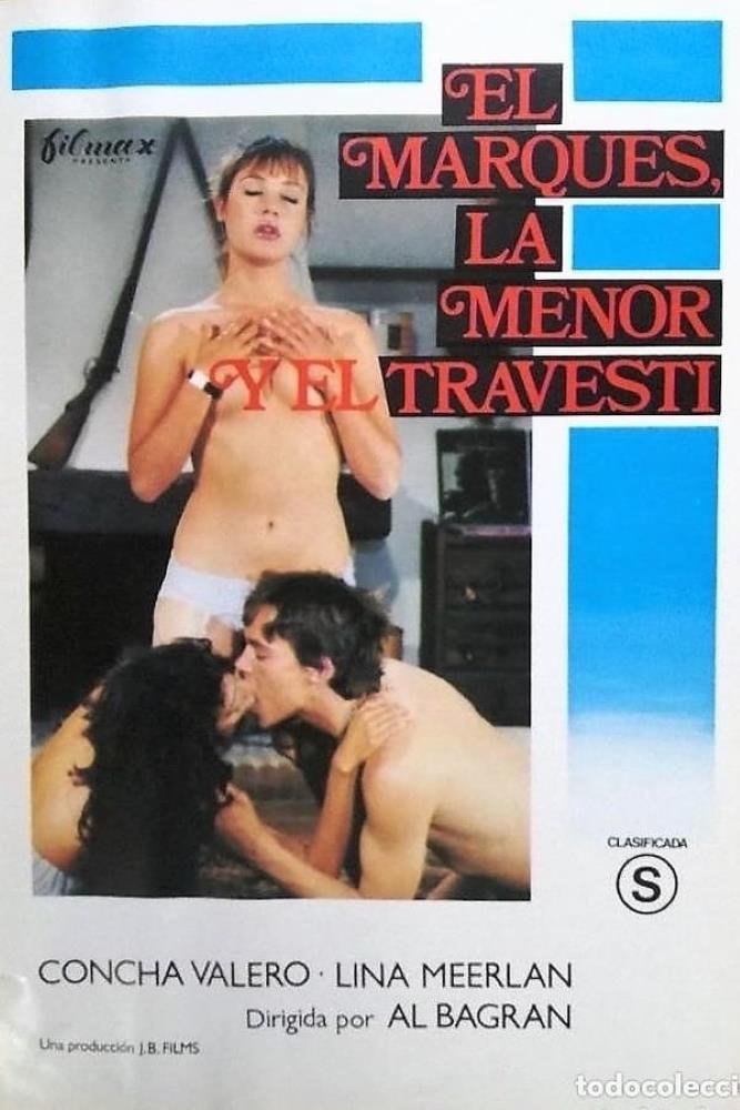 Insatiable Alicia and the Marquis (1983) | Spain | Tvrip