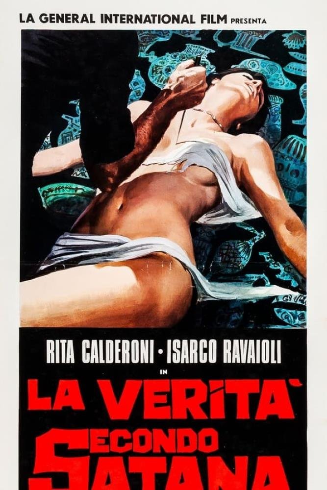 La verita secondo Satana (1972) | Italy | VHS Dvd (custom)