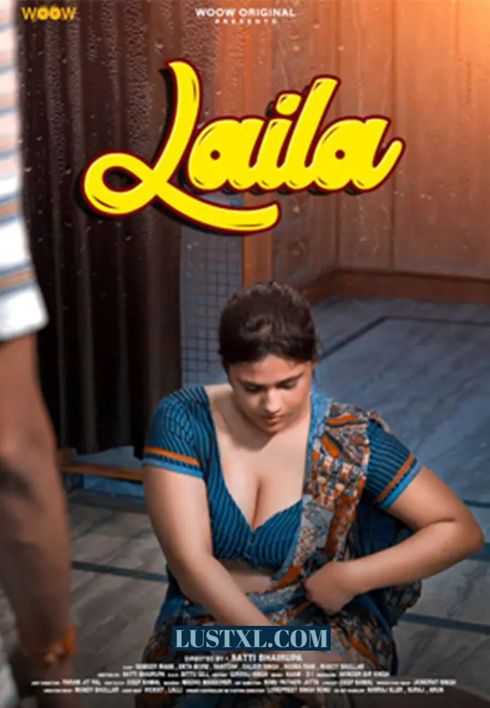 Laila (2023) S01 Hot Hindi Web Series – WooW