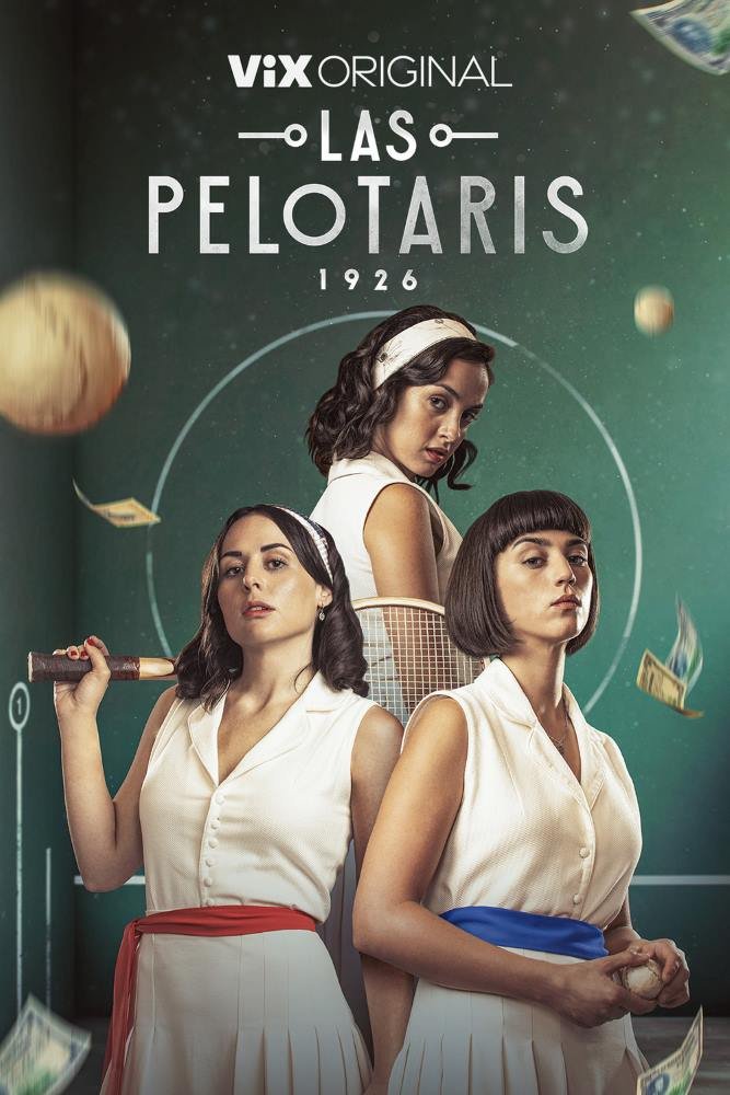 Las Pelotaris 1926 (2023) Zuria Vega, María de Nati, Viviana Serna, Claudia Salas, Alejandra Onieva Nude Videos