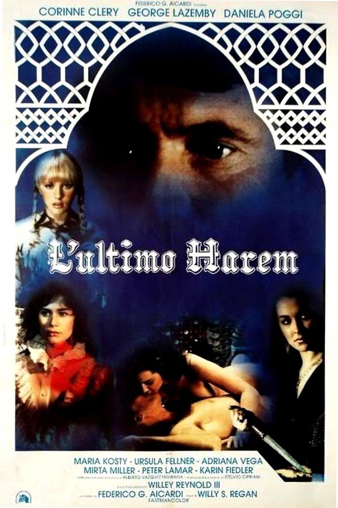Last Harem (1981) | Italy | Dvdrip
