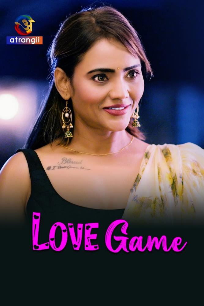 Love Game (2023) S01 Hot Hindi Web Series