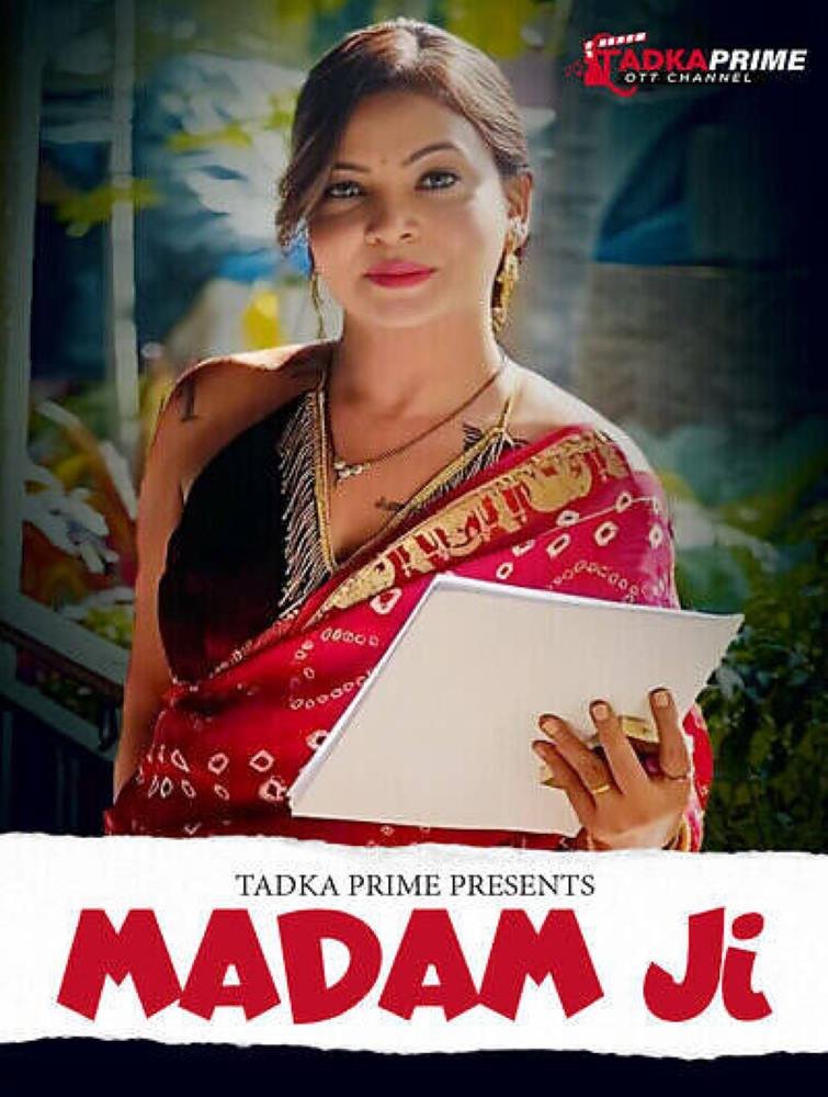 Madam ji (2024) S01 Hot Hindi Web Series – TadkaPrime