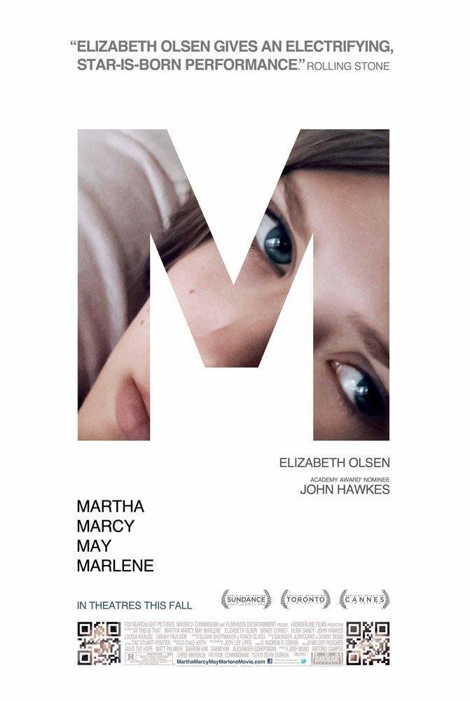 Martha Marcy May Marlene (2011) Elizabeth Olsen Nude Scenes