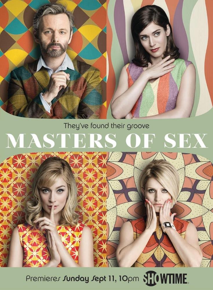 Masters of Sex (2013-2016) Nude Scenes