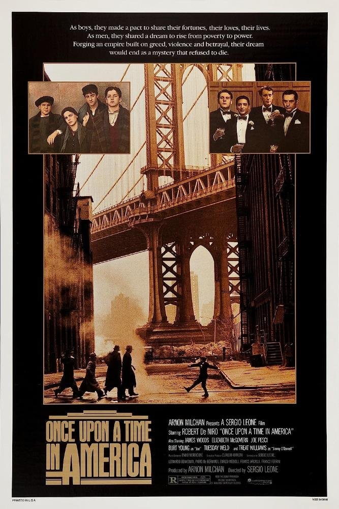 Once Upon a Time in America (1984) Jennifer Connelly, Margherita Pace, Olga Karlatos, Elizabeth McGovern Nude Videos
