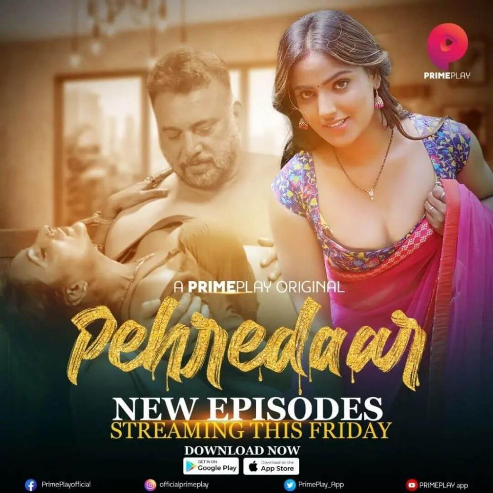 Pehredaar (2022) S01 Hot Hindi Web Series – PrimePlay