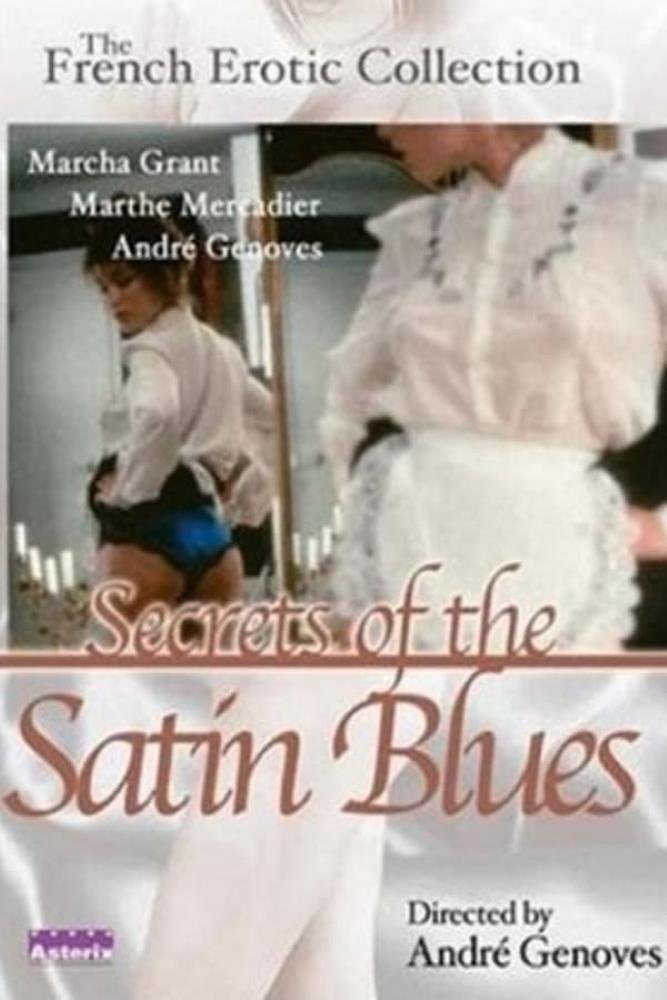 Secrets of the Satin Blues (1981) | France | Dvdrip