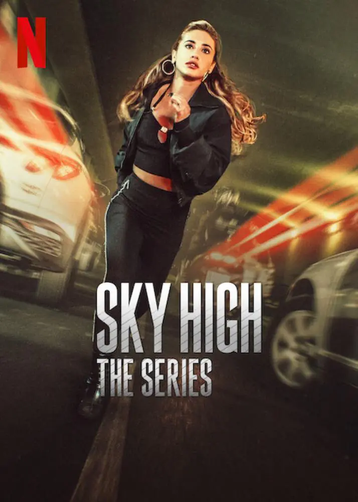 Sky High The Series (2023) Asia Ortega Nude Scenes