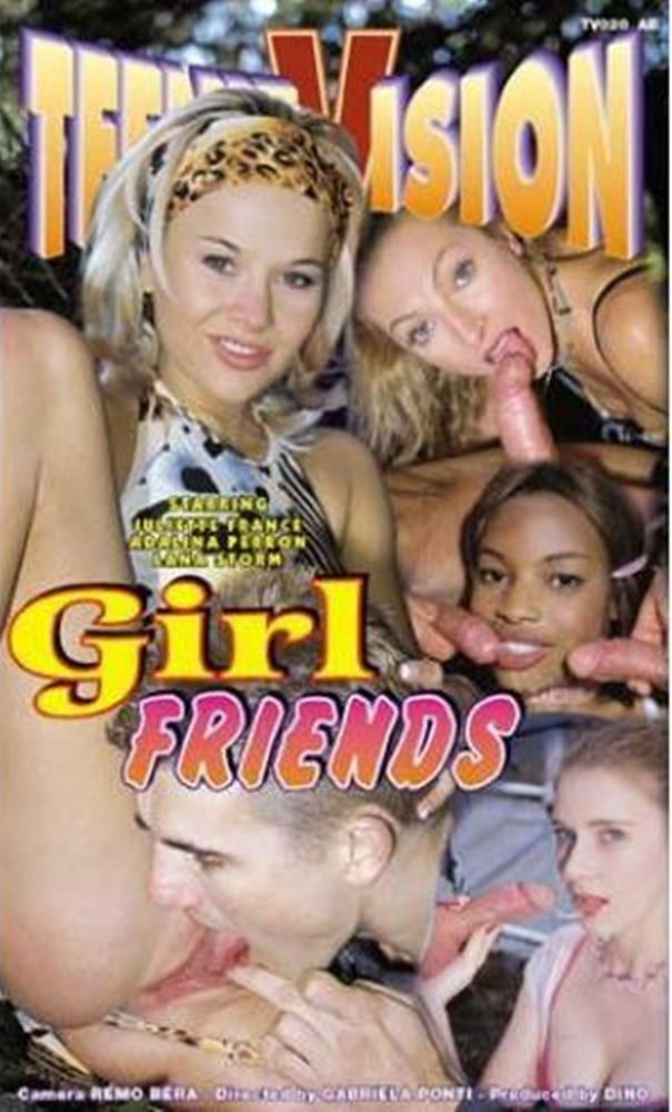 TeenieVision 20 Girl Friends (1999) | Germany | Dvdrip