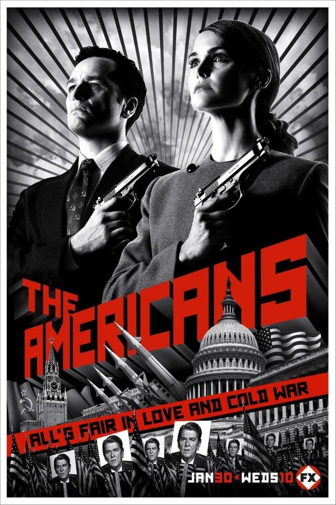 The Americans (2013-2018) Keri Russell, Alison Wright, Gillian Alexy, Annet Mahendru, Elizabeth Masucci Nude Scenes