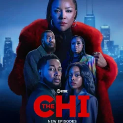 The Chi (2018-) Tai'Isha Davis, Birgundi Baker, Hannaha Hall, Yolonda Ross Nude Scenes