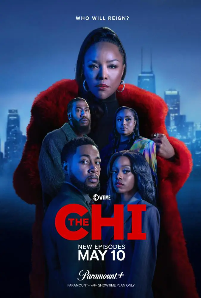 The Chi (2018-) Tai’Isha Davis, Birgundi Baker, Hannaha Hall, Yolonda Ross Nude Scenes