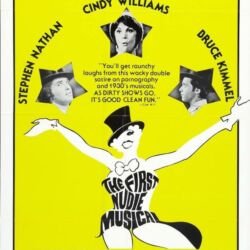 The First Nudie Musical (1976) Alexandra Morgan, Susan Stewart, Nancy Bleier, Jane Ralston Nude Scenes