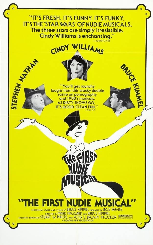 The First Nudie Musical (1976) Alexandra Morgan, Susan Stewart, Nancy Bleier, Jane Ralston Nude Scenes