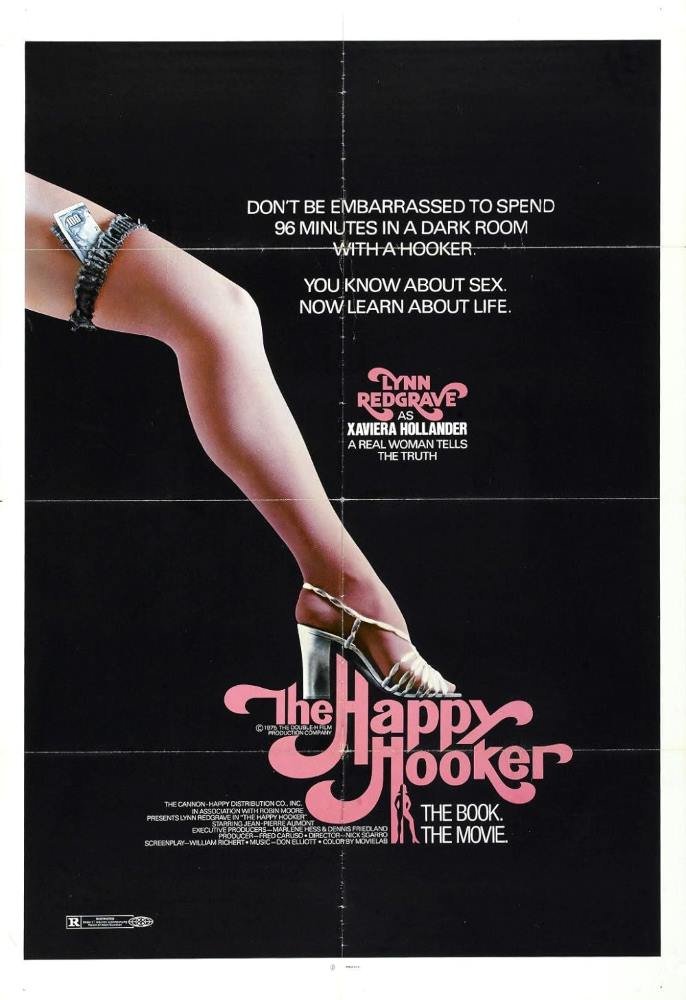 The Happy Hooker (1975) Anita Morris Nude Scenes