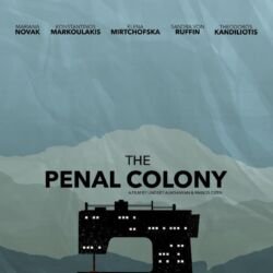The Penal Colony (2017) Sandra von Ruffin, Mariana Novak Nude Scenes