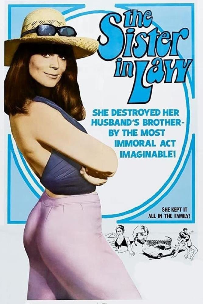 The Sister-in-Law (1974) | USA | Dvdrip