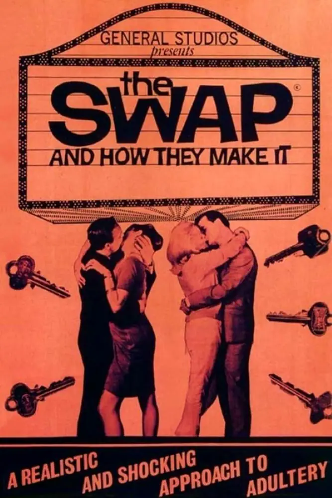 The Swap and How They Make It (1966) | USA | Dvdrip