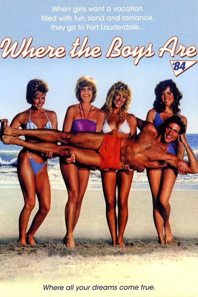 Where the Boys Are ’84 (1984) Jerri Lynn Davis, Leigh Torlage, Susan Teesdale Nude Scenes