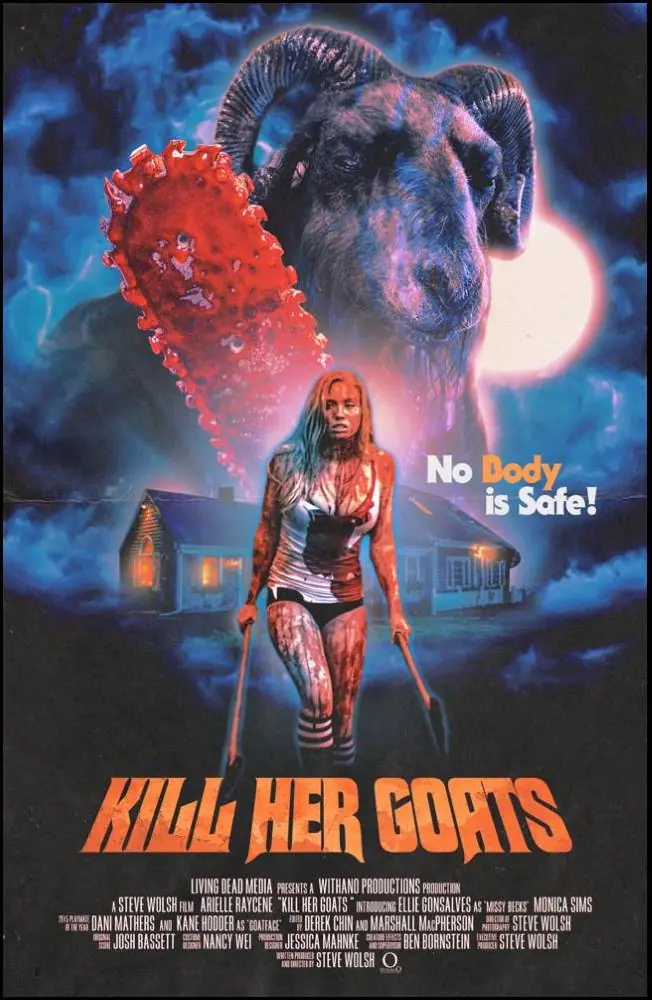 kill her goats (2023) Monica Sims, Arielle Raycene, Amberleigh West Nude Scenes