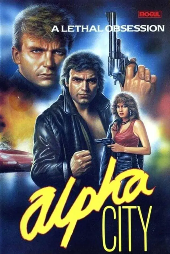 Alpha City (1985) | Germany | Dvdrip