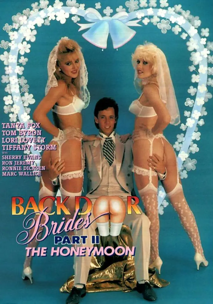 Backdoor Brides 2 (1986) | USA | Vhsrip