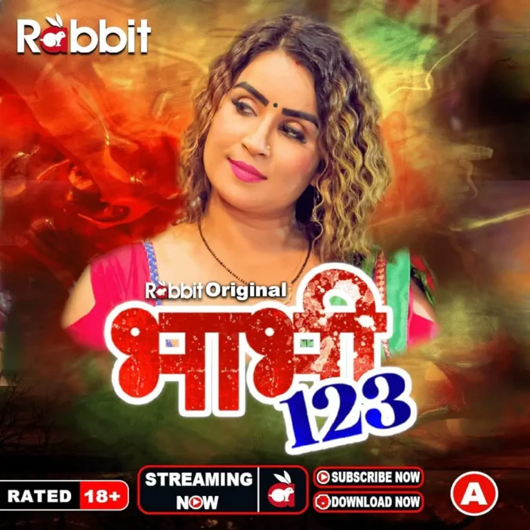 Bhabhi 123 (2022) S01 Hot Hindi Web Series - RabbitMovies