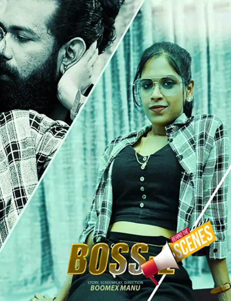 Boss BTS (2024) Uncensored Hindi Short Film – BoomeX