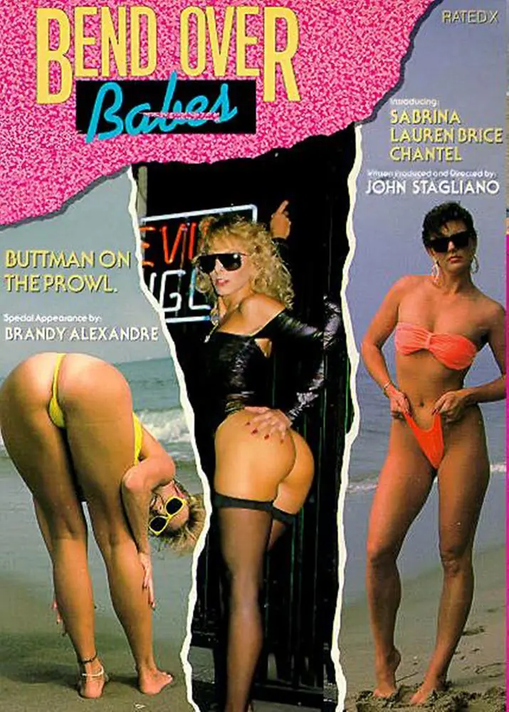 Buttman's Bend Over Babes 1 (1989)