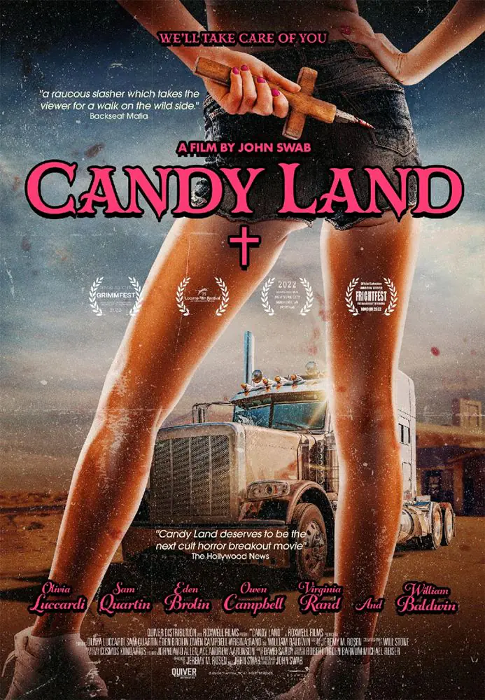 Candy Land (2022) Sam Quartin, Virginia Rand, Olivia Luccardi, Eden Brolin Nude Scenes