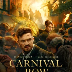 Carnival Row (2019-2023) Tamzin Merchant, Cara Delevingne, Erika Stárková, Karla Crome, Maeve Dermody, Marketa Tannerova Nude Scenes